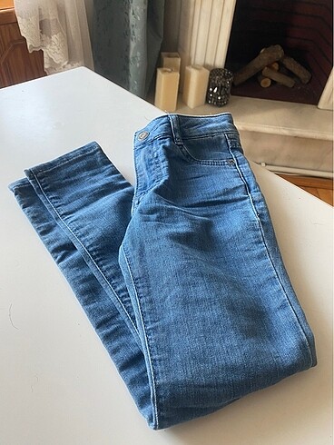 LC WAİKİKİ MARKA KOT PANTOLON