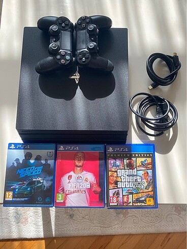 PS4 pro 1tb bol oyunlu sorunsuz ucuza temiz