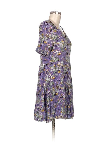 Vintage Love Vintage Love Kısa Elbise %70 İndirimli.