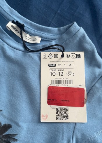 Bershka Bershka crop