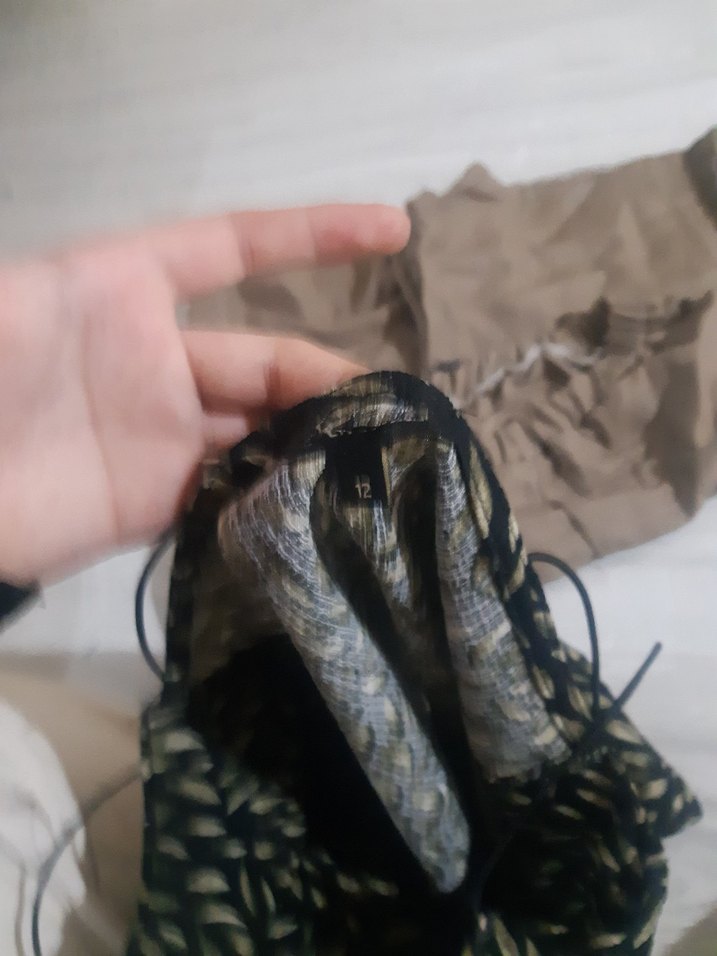 Kısa Bol Kesim Kahverengi Şort ve crop Hediyeli - Görsel 5