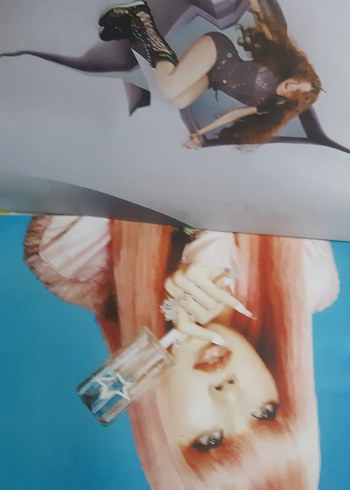 BLACKPINK Solo Lisa dergisi - Görsel 5