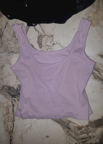 Toplu 4 adet crop Tshirt - Görsel 2