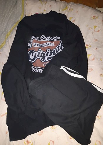 Esofman takımı ayrı alınabilir - Görsel 2