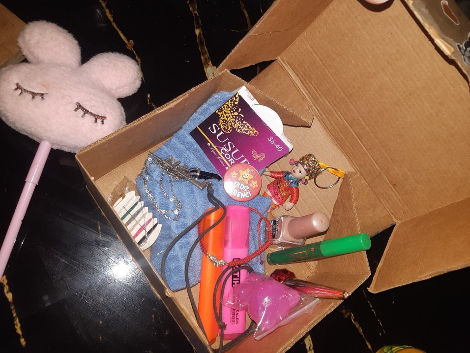 Hediye seti hepsinin fiyatı - Görsel 3