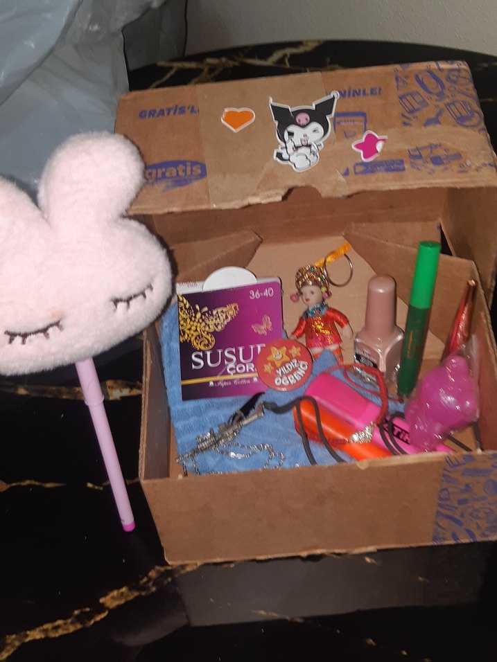 Hediye seti hepsinin fiyatı - Görsel 2