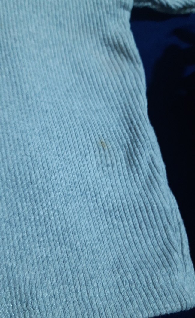 Gri Kadın crop sm beden - Görsel 3