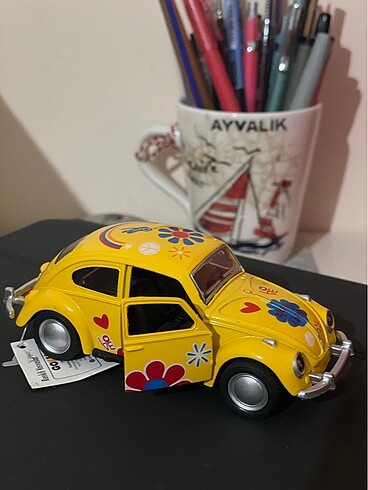 Beden Vosvos araba