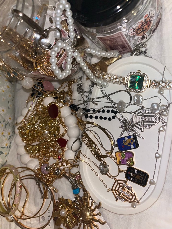 GİZEMLİ TAKI KAVANOZU - Görsel 3