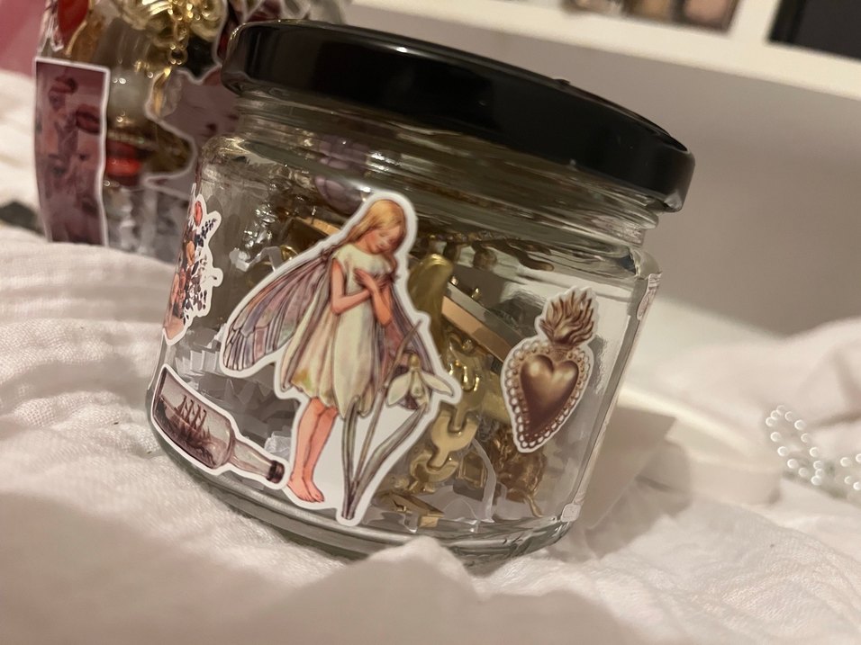 Gizemli takı kavanozu - Görsel 4