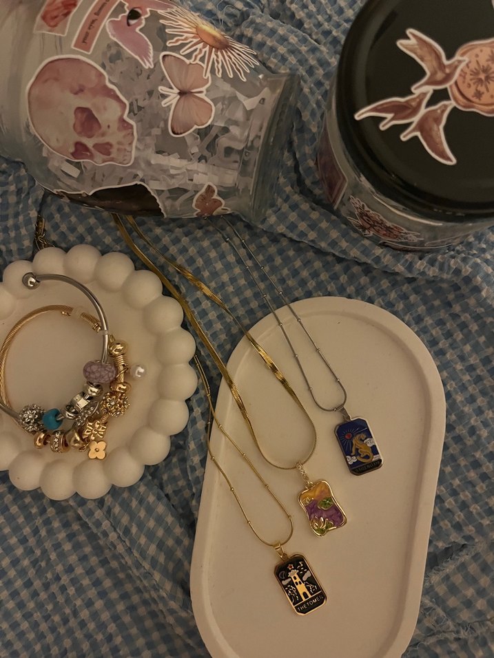 GİZEMLİ TAKI KAVANOZU - Görsel 5