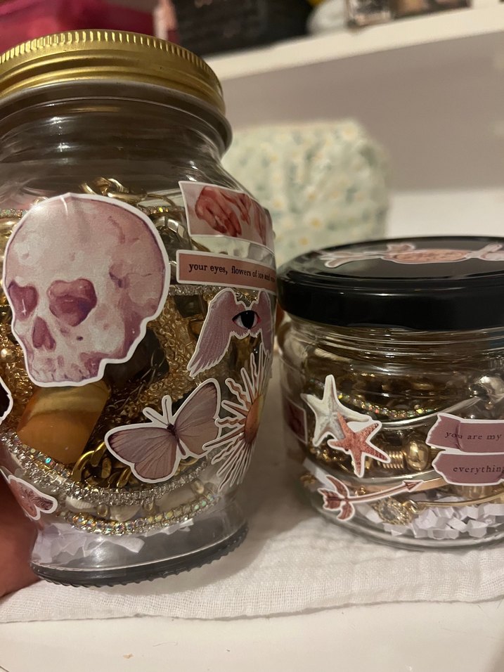 GİZEMLİ TAKI KAVANOZU - Görsel 3