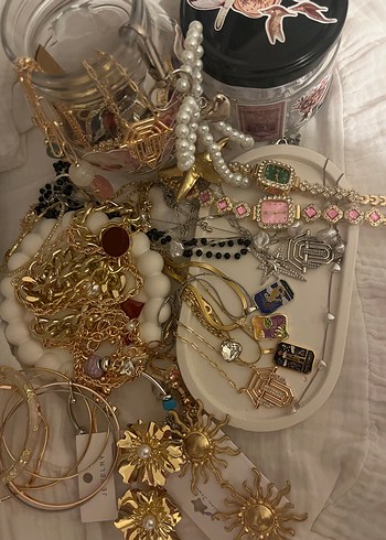 Accessorize Gizemli takı kavanozu