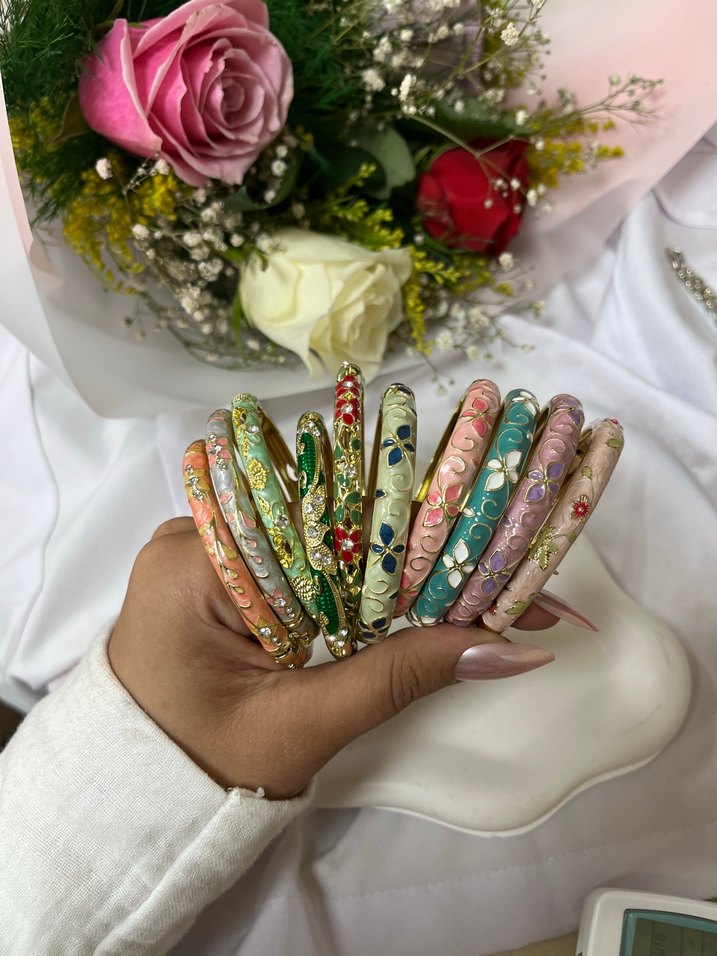 Gizemli takı kavanozu - Görsel 5