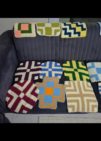 EL YAPIMI EL ÖRGÜSÜ LİF & PATİK SATIŞI - Görsel 3