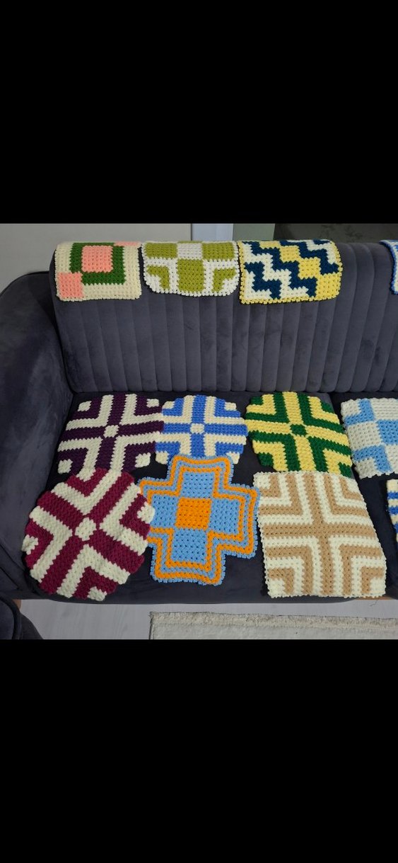 EL YAPIMI EL ÖRGÜSÜ LİF & PATİK SATIŞI - Görsel 3