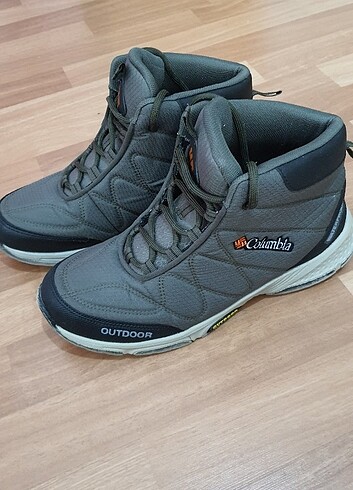 44 Beden Columbia Outdoor Waterproof Haki Bot