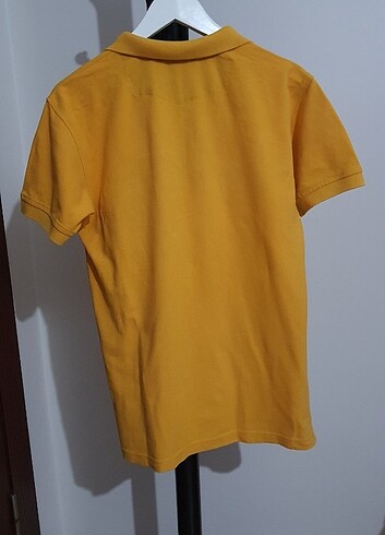 GANT Sarı Polo Yaka Tshirt - Görsel 2