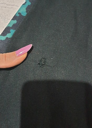 Hummel Kamuflaj Detaylı Siyah Eşofman - Görsel 4