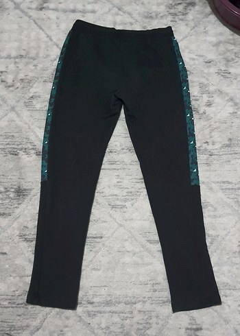 Hummel Kamuflaj Detaylı Siyah Eşofman - Görsel 2