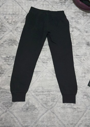 OBEY Siyah Bileği Lastikli Eşofman - Görsel 2