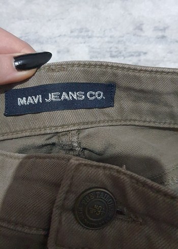 Mavi Jeans Kahverengi Erkek Kot Pantolon - Görsel 3
