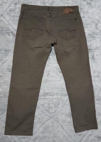 Mavi Jeans Kahverengi Erkek Kot Pantolon - Görsel 2