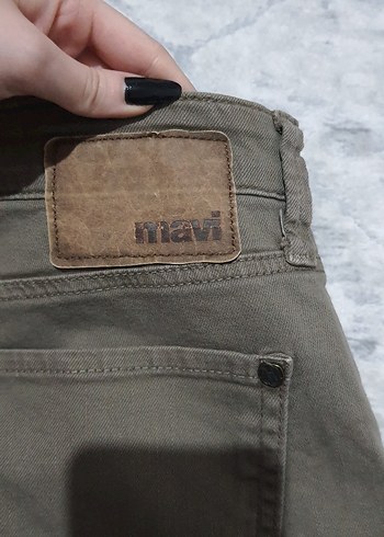 Mavi Jeans Kahverengi Erkek Kot Pantolon - Görsel 4