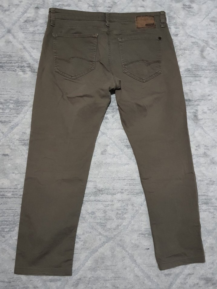 Mavi Jeans Kahverengi Erkek Kot Pantolon - Görsel 2