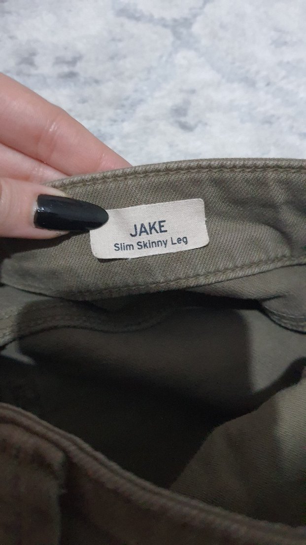 Mavi Jeans Kahverengi Erkek Kot Pantolon - Görsel 5