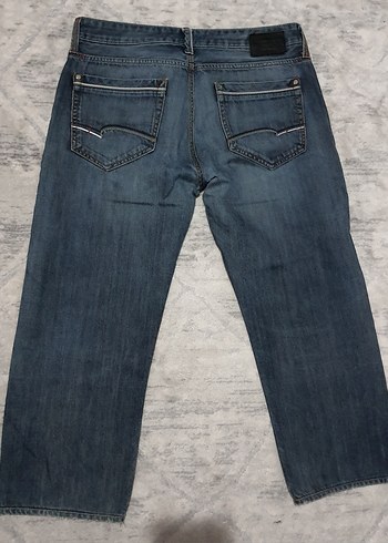 Mavi Amerika Erkek Kot Pantolon - Görsel 2