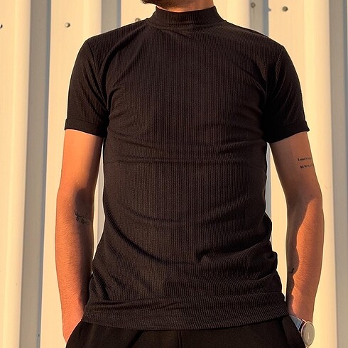 Tişört unisex