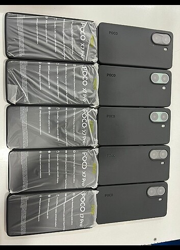 Poko X7 pro