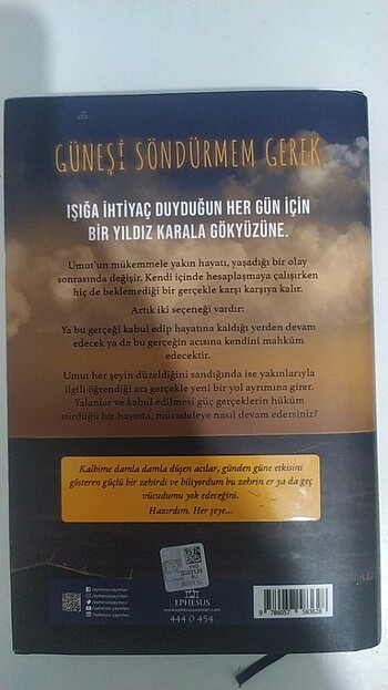  Beden Renk Güneşi söndürmem gerek kitap seti 