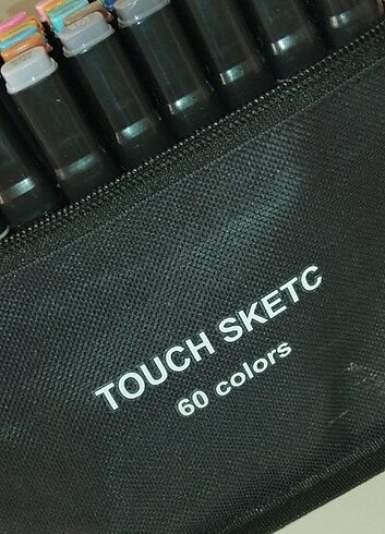  Beden Touch Sketch kalemler