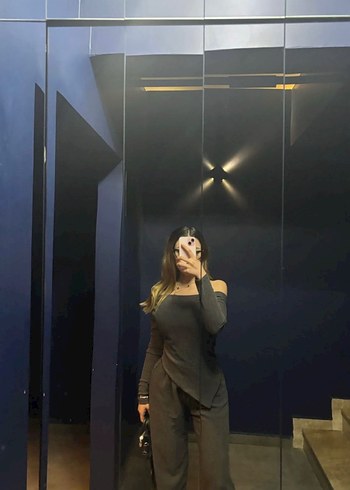 Lacivert ikili takım - Görsel 2