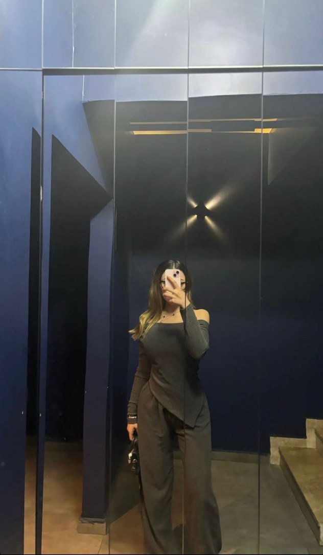 Lacivert ikili takım - Görsel 2