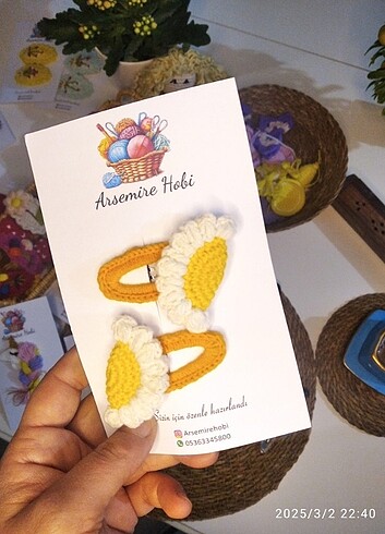  Beden Handmade toka