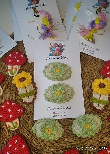  Beden yeşil Renk Handmade toka 
