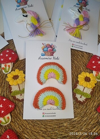 Tasarımcı Handmade toka 
