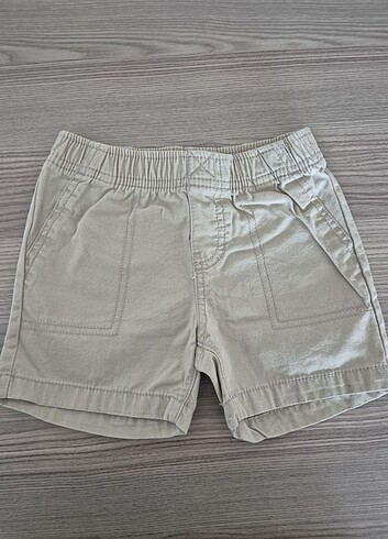 Carter's Tshirt-şort 2 li set