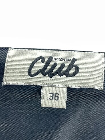 36 Beden siyah Renk Vintage Love Ceket %70 İndirimli.