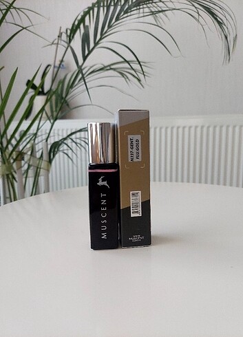 Beden MFK Gentle Fluidity Gold 15 ml