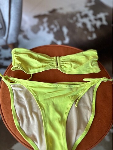 Suwen Neon bikini takımı