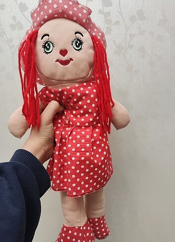 Beden Oyuncak bebek