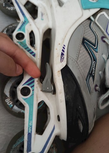 Decathlon Paten