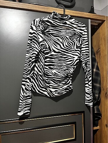 Zebra desem bluz
