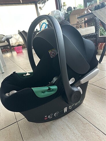 Diğer Cybex Aton B2 isize (Adac ödüllü bebek ana kucağı 0-13 kg)