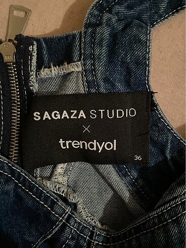 Diğer Sagaza studio X trendyol bluz
