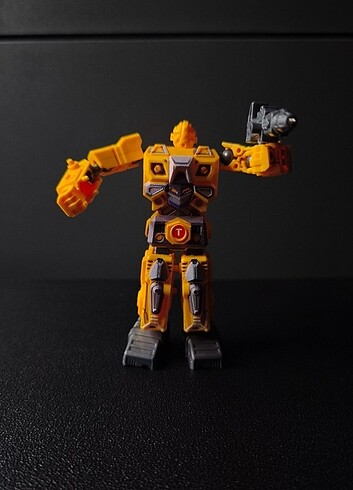 Bumblebee Figür ve Kalem Transformers
